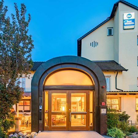 Best Western Blankenburg Hotel 코부르크 외부 사진