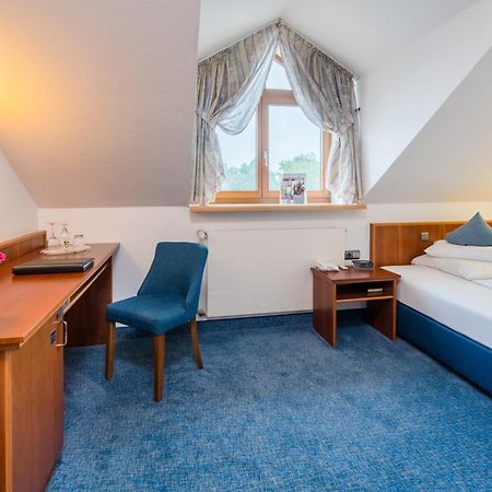 Best Western Blankenburg Hotel 코부르크 외부 사진