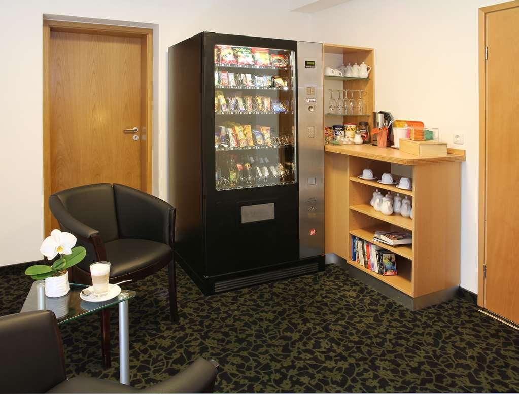 Best Western Blankenburg Hotel 코부르크 내부 사진