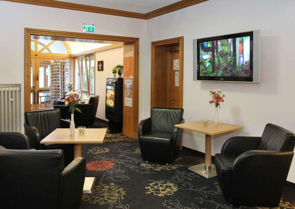 Best Western Blankenburg Hotel 코부르크 내부 사진