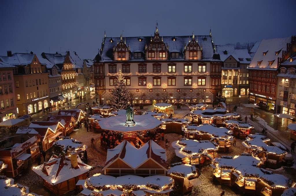 Best Western Blankenburg Hotel 코부르크 외부 사진