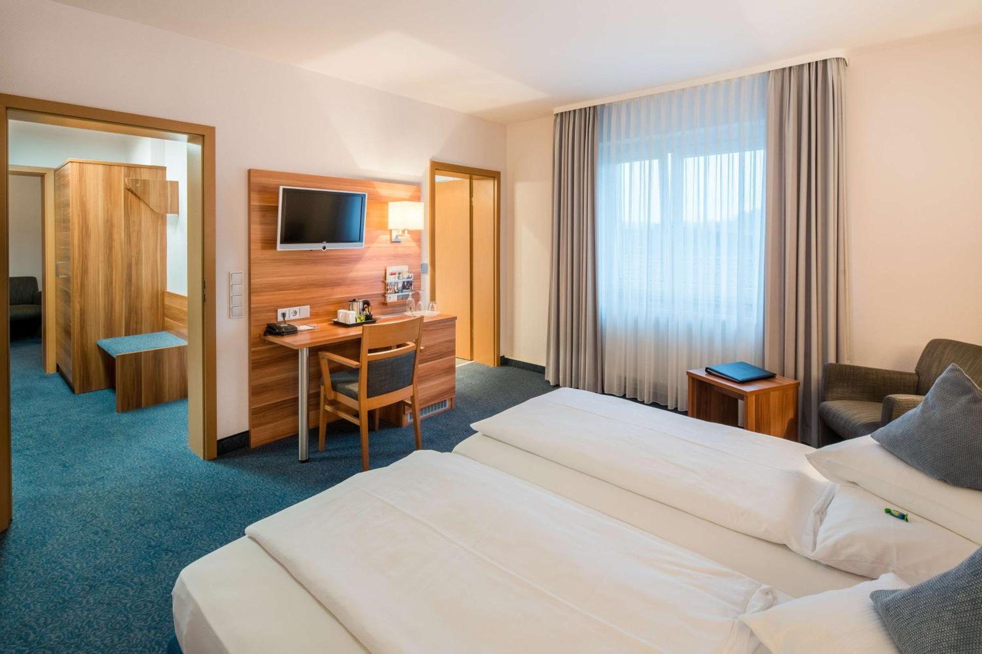 Best Western Blankenburg Hotel 코부르크 외부 사진