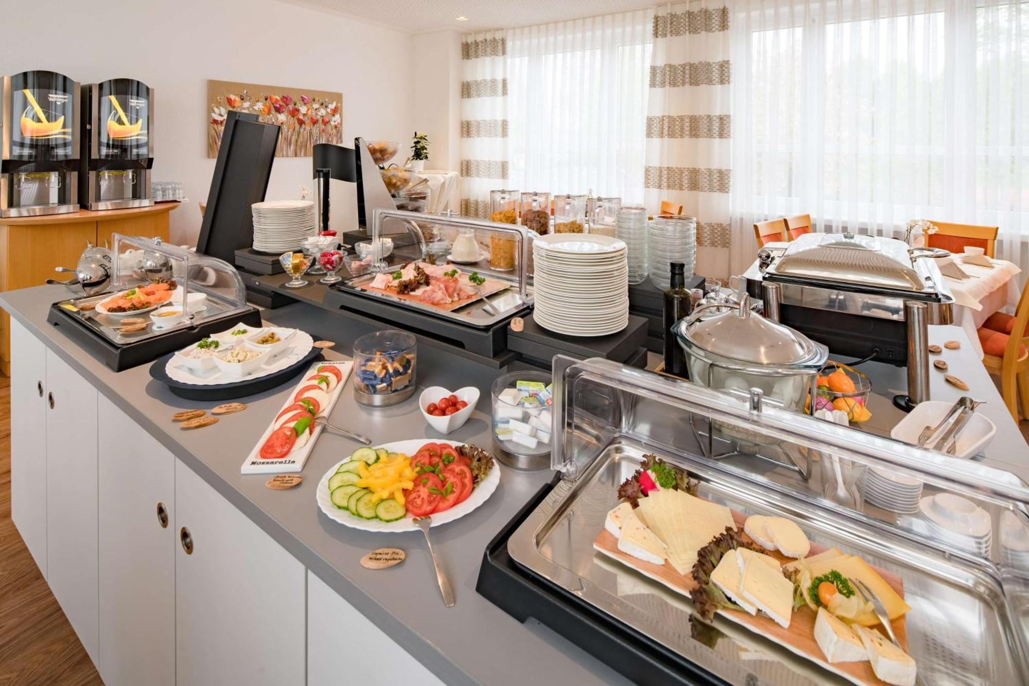 Best Western Blankenburg Hotel 코부르크 외부 사진