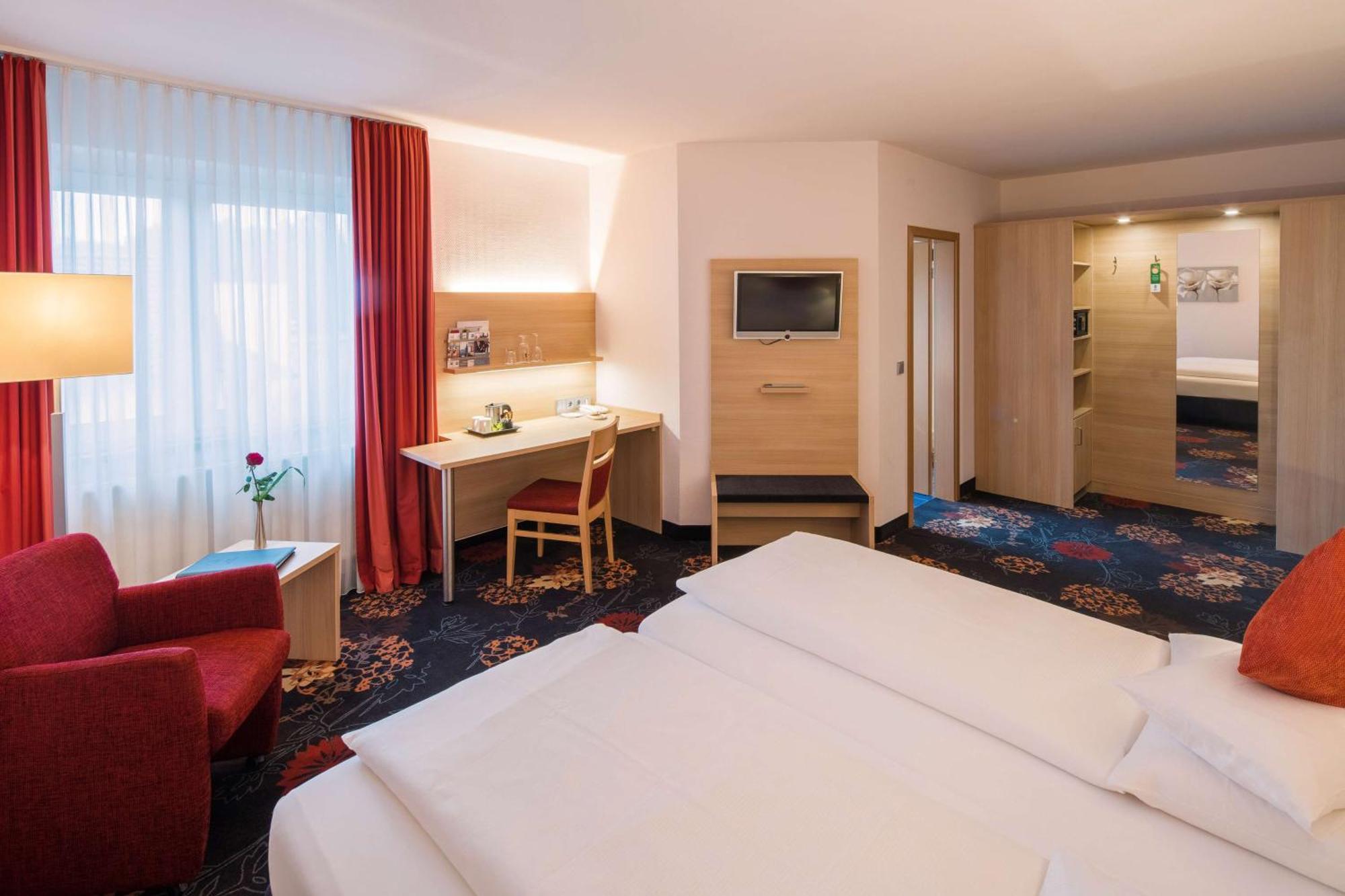 Best Western Blankenburg Hotel 코부르크 외부 사진