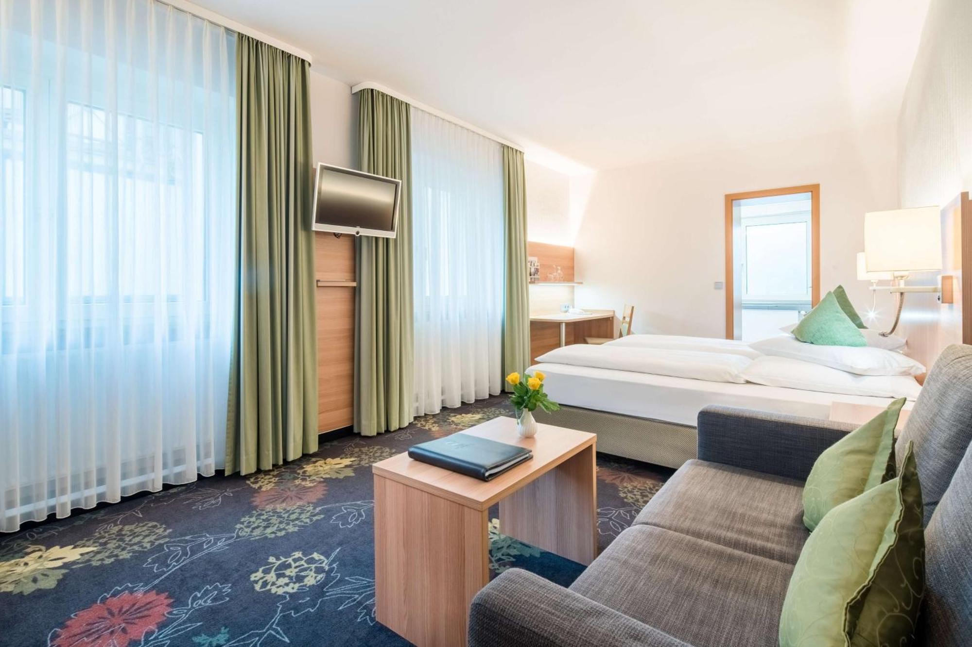 Best Western Blankenburg Hotel 코부르크 외부 사진