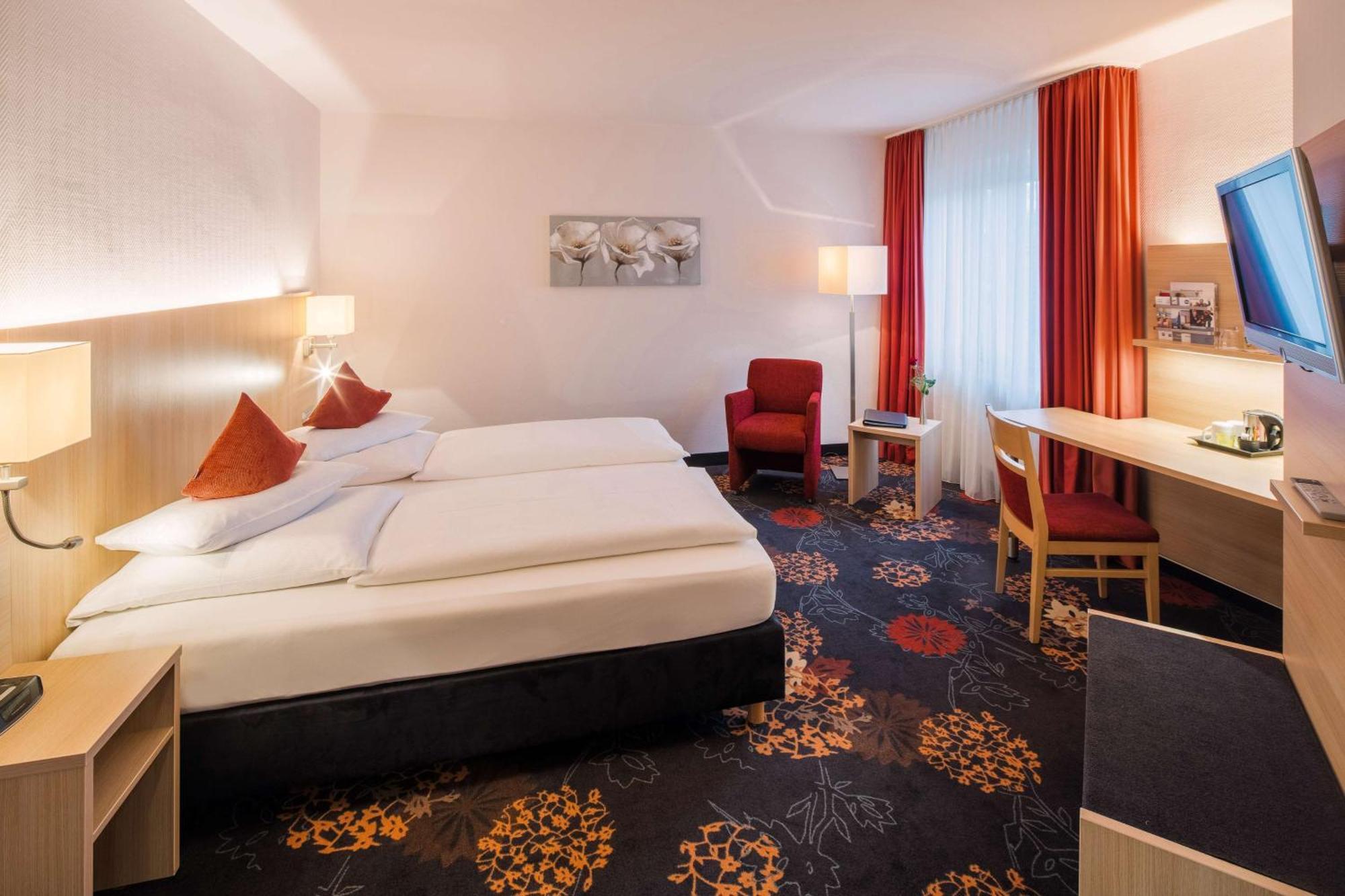 Best Western Blankenburg Hotel 코부르크 외부 사진