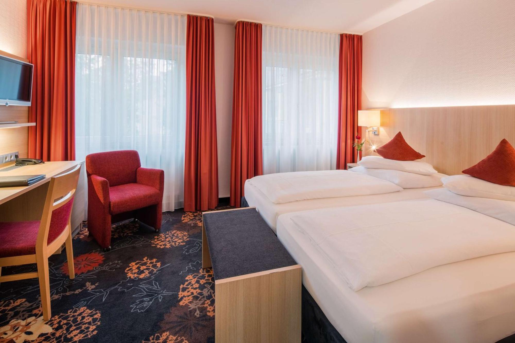Best Western Blankenburg Hotel 코부르크 외부 사진