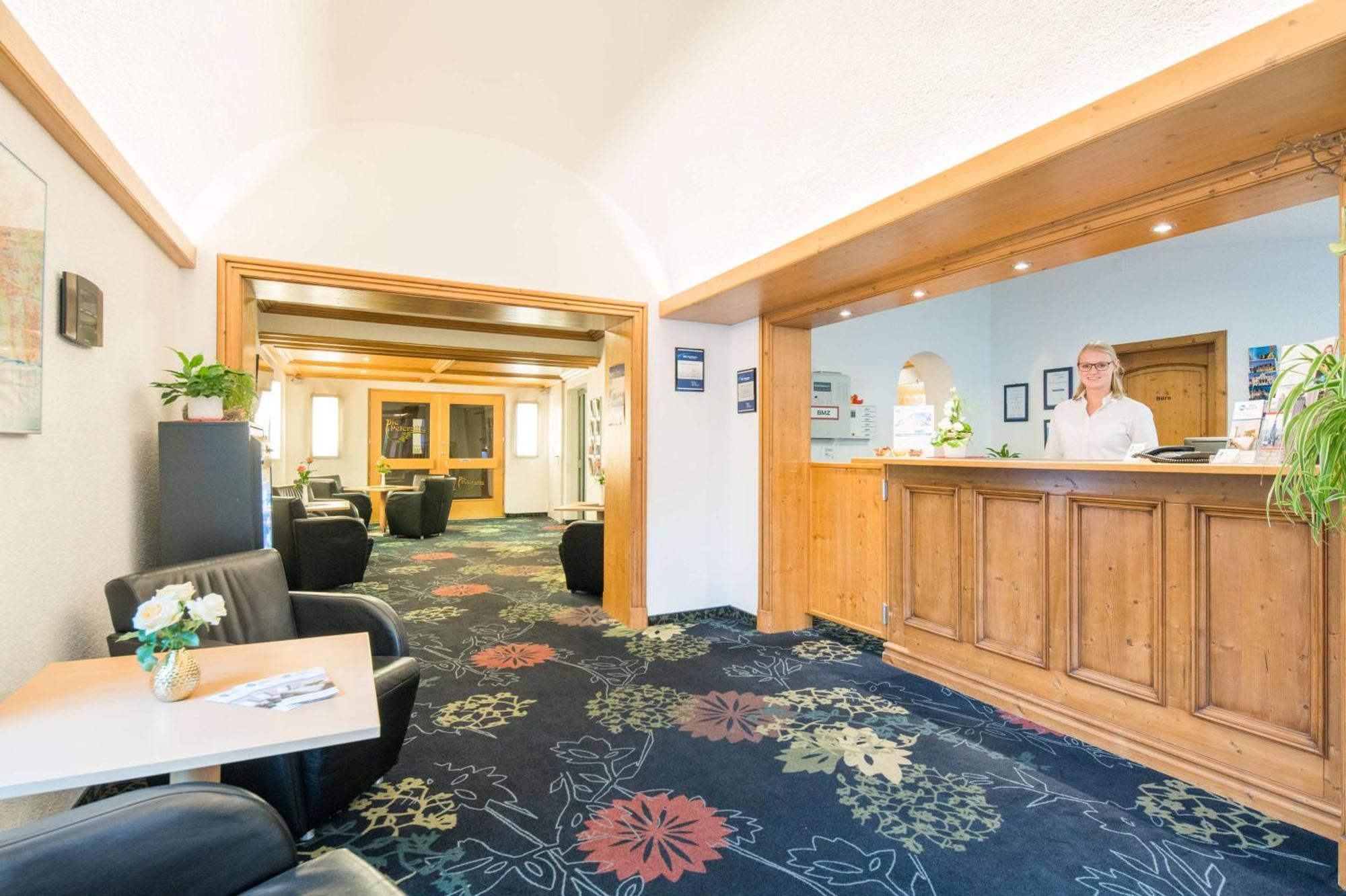 Best Western Blankenburg Hotel 코부르크 외부 사진