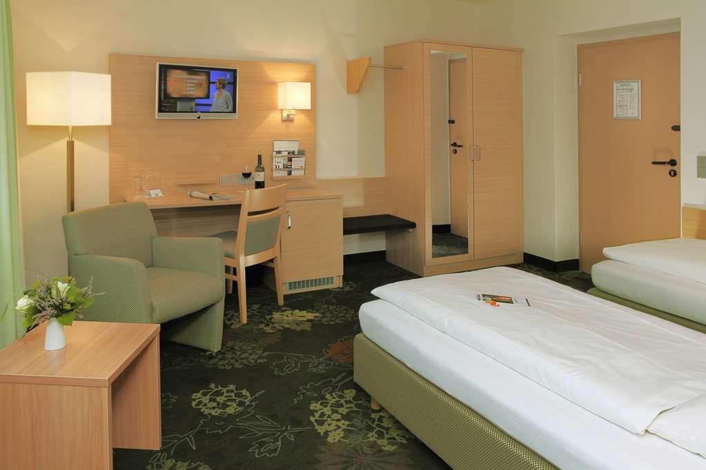 Best Western Blankenburg Hotel 코부르크 객실 사진
