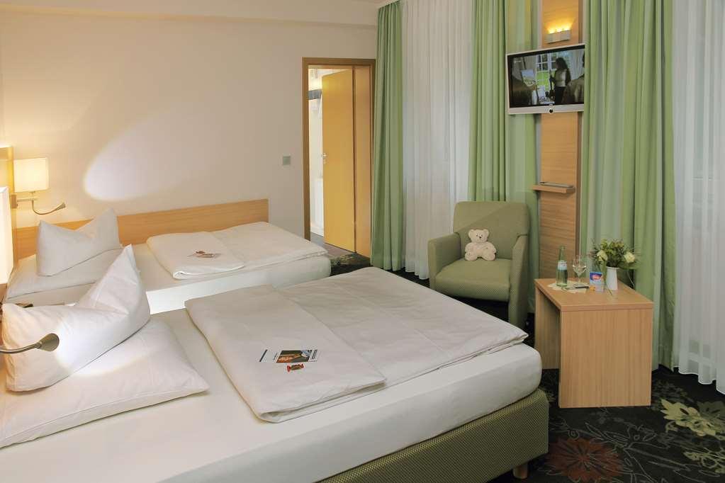 Best Western Blankenburg Hotel 코부르크 객실 사진