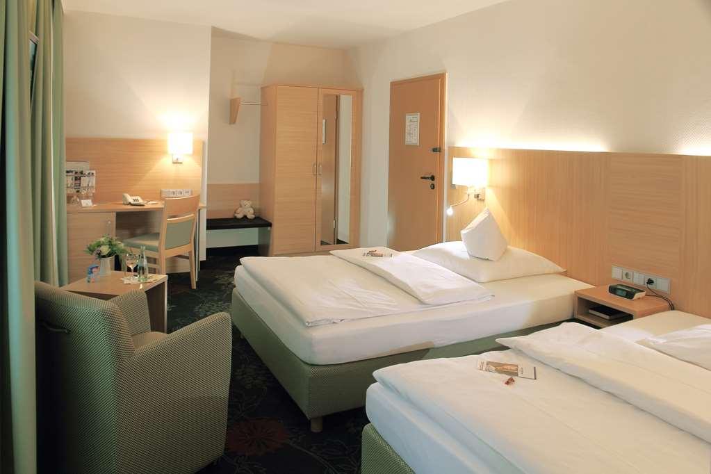 Best Western Blankenburg Hotel 코부르크 객실 사진