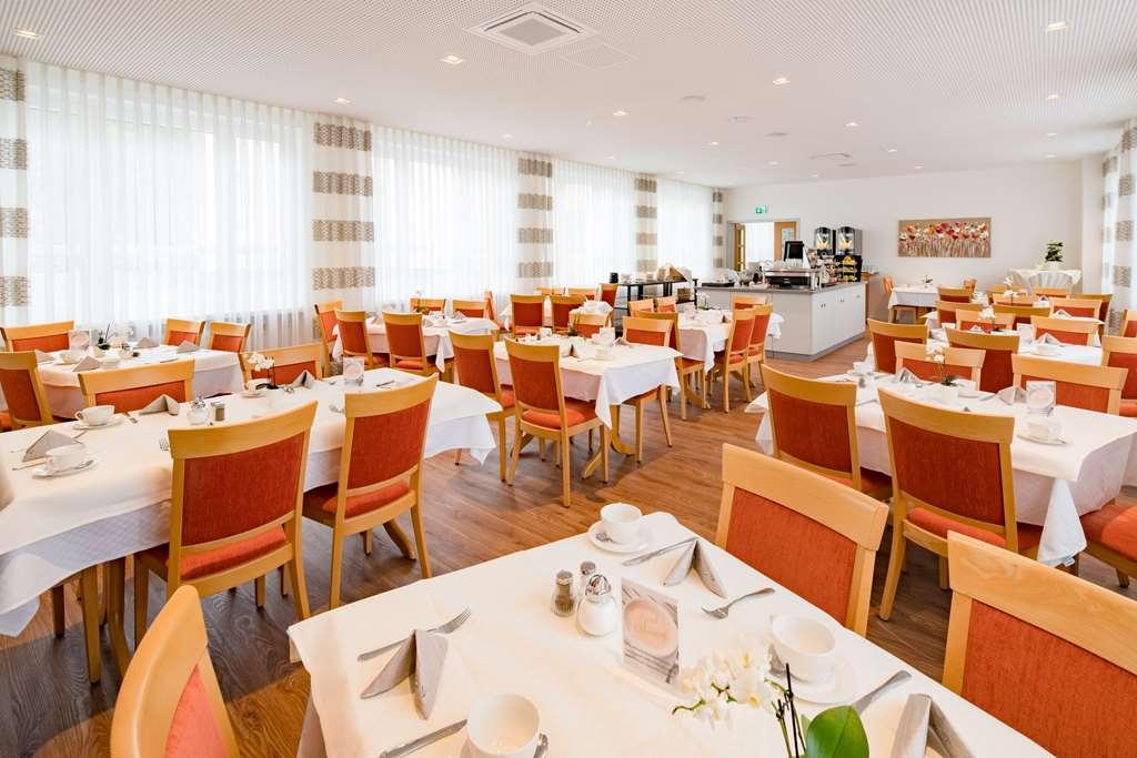 Best Western Blankenburg Hotel 코부르크 레스토랑 사진