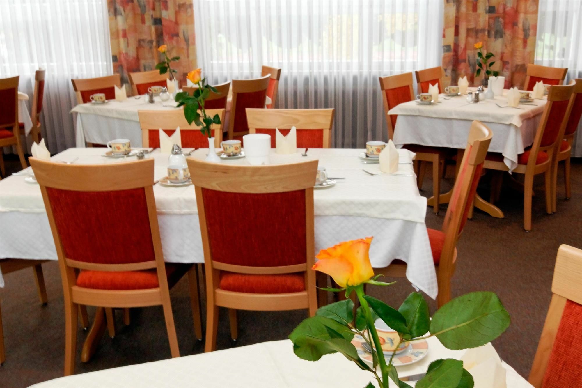 Best Western Blankenburg Hotel 코부르크 외부 사진