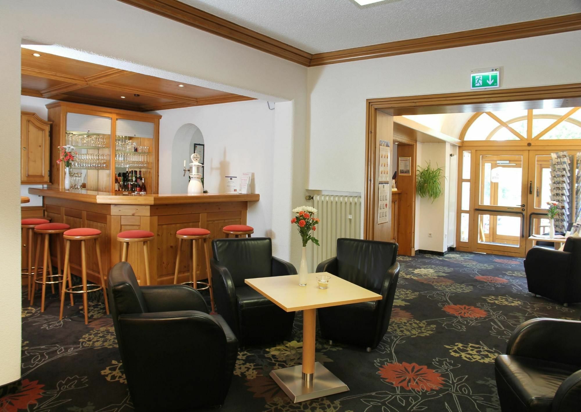 Best Western Blankenburg Hotel 코부르크 외부 사진