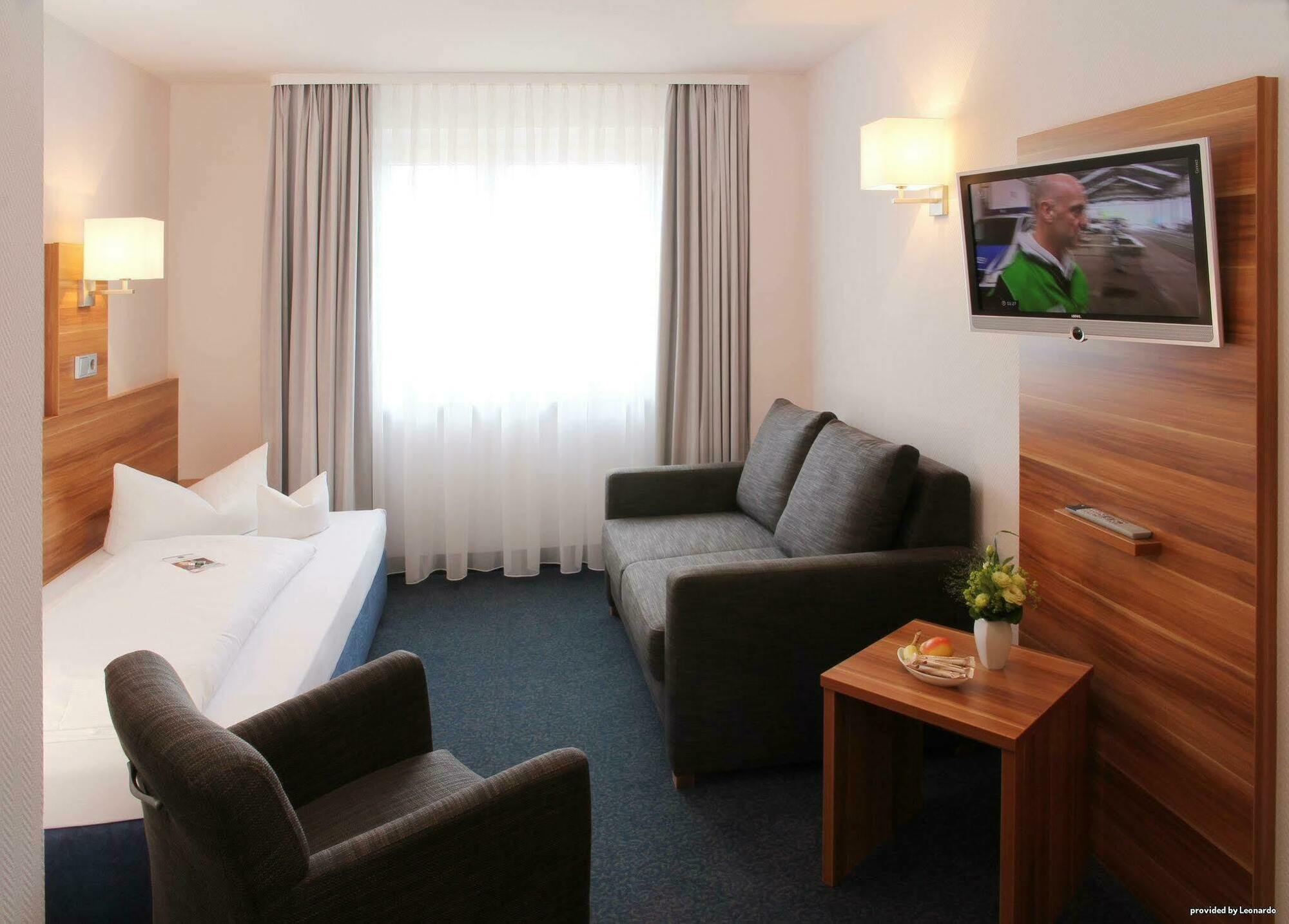 Best Western Blankenburg Hotel 코부르크 객실 사진