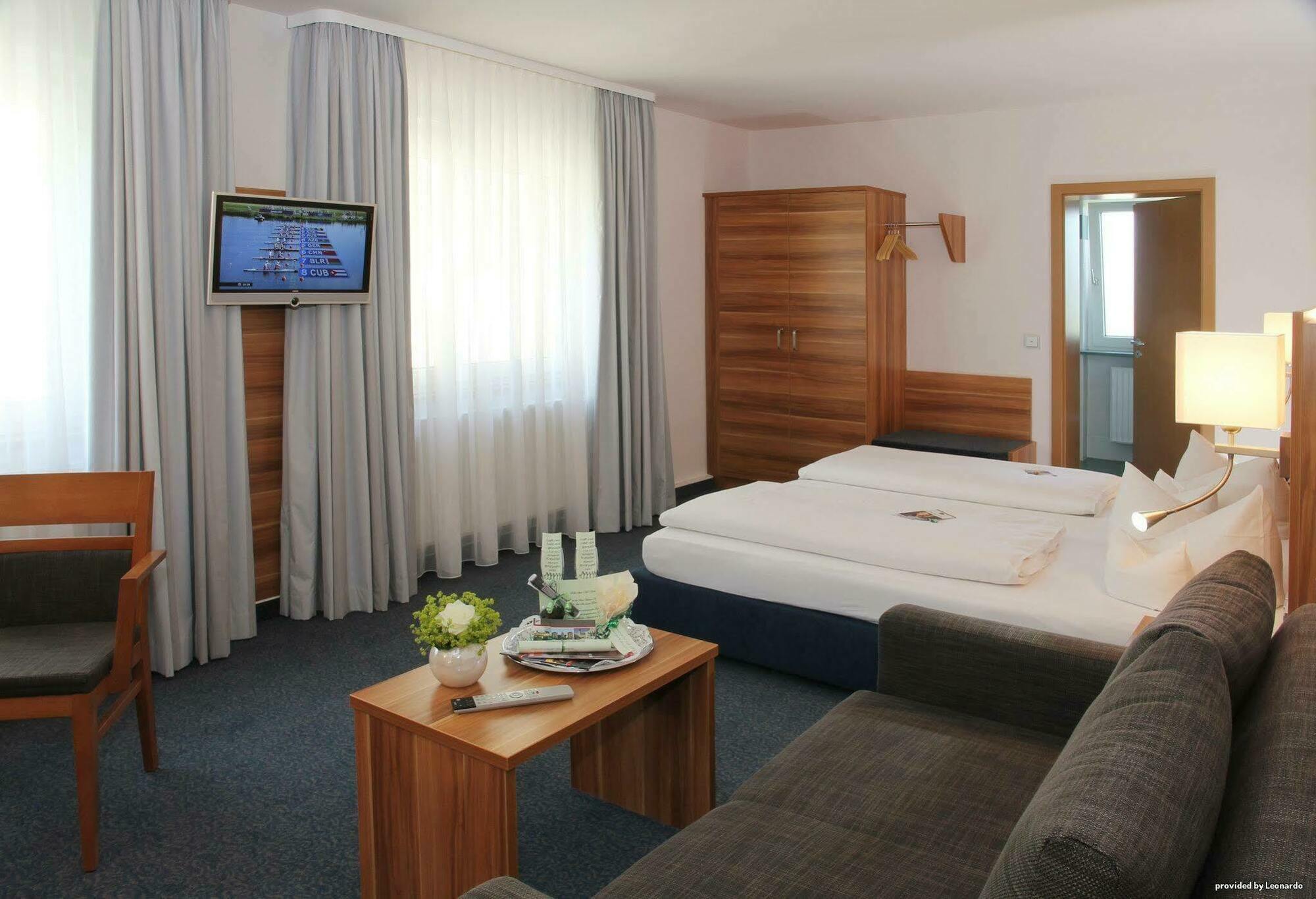 Best Western Blankenburg Hotel 코부르크 객실 사진
